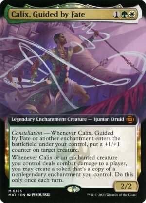 Calix, Guided by Fate (MAT-165)