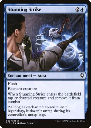Stunning Strike (CLB-97)