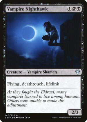 Vampire Nighthawk (C20-140)