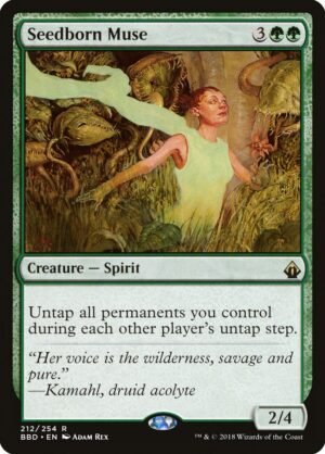 Seedborn Muse Seedborn Muse