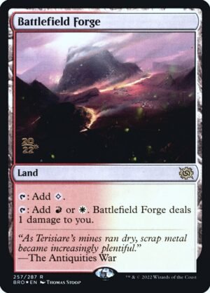 Battlefield Forge (PBRO-257s)