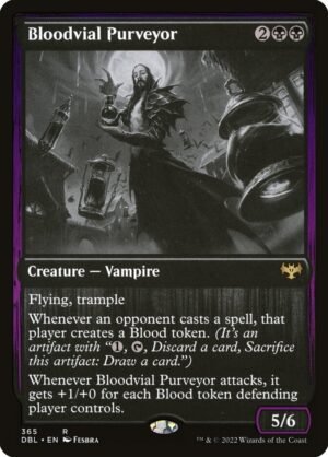 Bloodvial Purveyor (DBL-365)