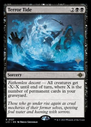 Terror Tide (PLCI-127p)