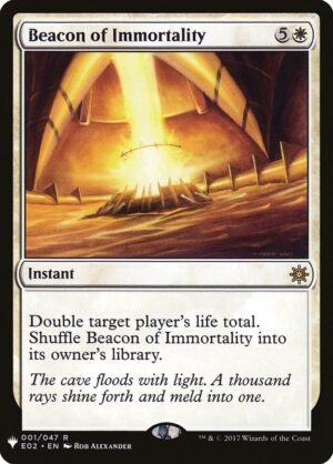 Beacon of Immortality (PLST-E02-1)