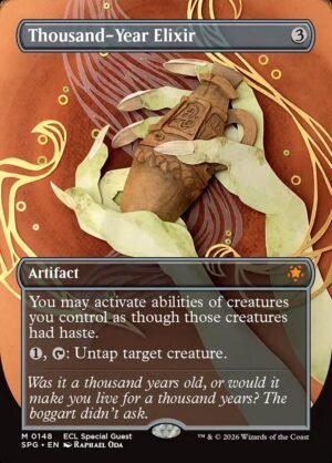 Thousand-Year Elixir (SPG-148)