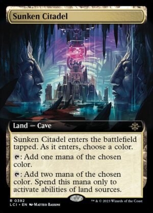 Sunken Citadel (LCI-392)
