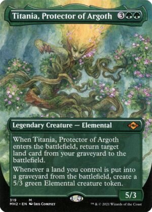 Titania, Protector of Argoth (MH2-319)