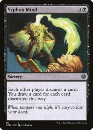 Syphon Mind (SCD-111)