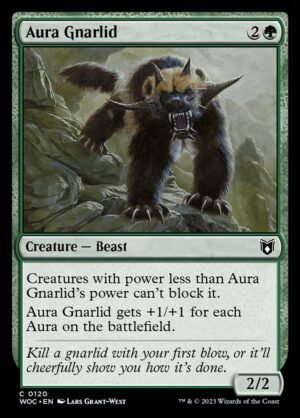 Aura Gnarlid (WOC-120)