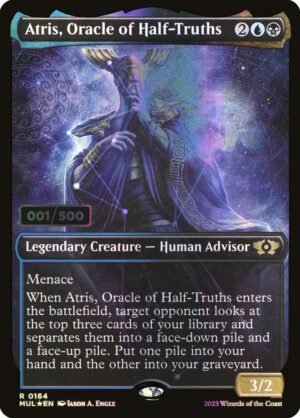 Atris, Oracle of Half-Truths (MUL-164z)