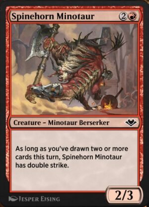 Spinehorn Minotaur Spinehorn Minotaur