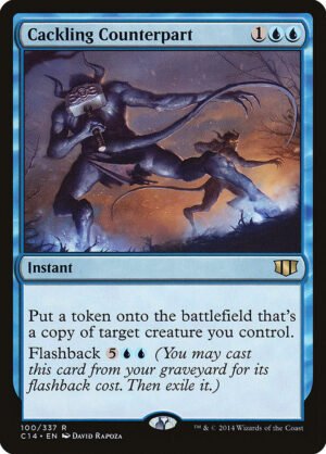 Cackling Counterpart (C14-100)