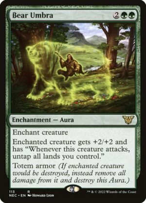 Bear Umbra (NEC-113)