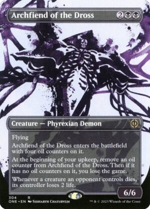 Archfiend of the Dross (ONE-304)