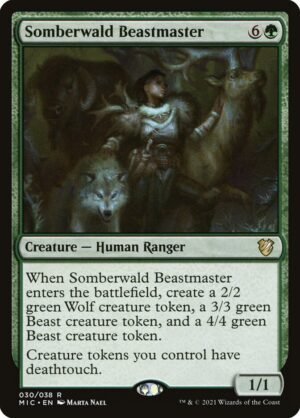 Somberwald Beastmaster (MIC-30)