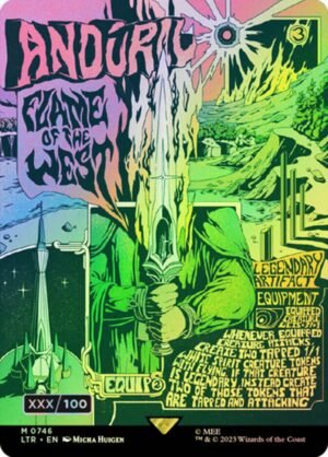 And?il, Flame of the West