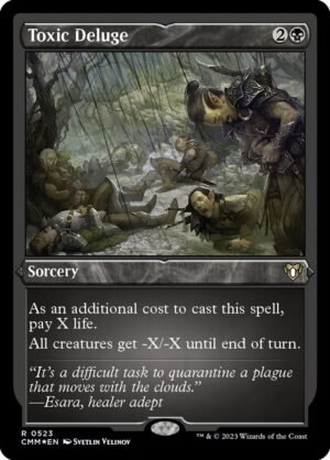 Toxic Deluge (CMM-523)