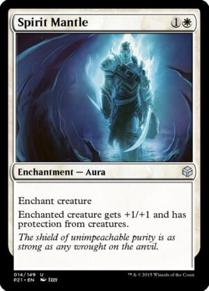 Spirit Mantle Spirit Mantle