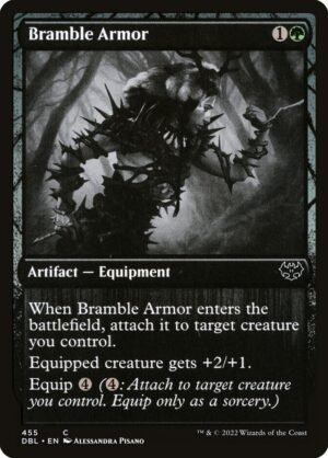 Bramble Armor (DBL-455)