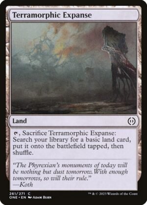 Terramorphic Expanse (ONE-261)