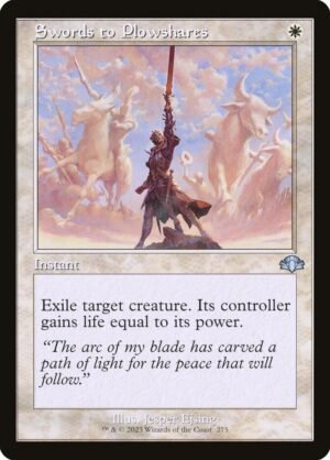 Swords to Plowshares (DMR-275)