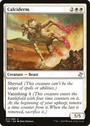 Calciderm (TSR-11)