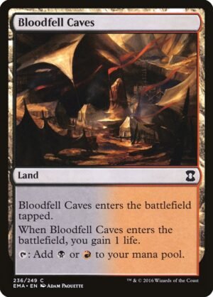 Bloodfell Caves (EMA-236)