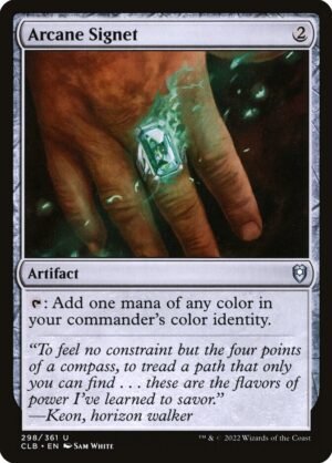 Arcane Signet (CLB-298)