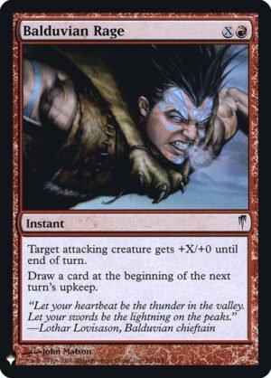Balduvian Rage (PLST-CSP-76)