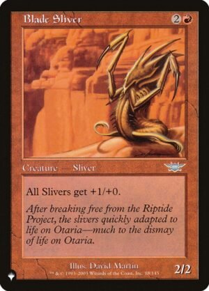 Blade Sliver (PLST-LGN-88)