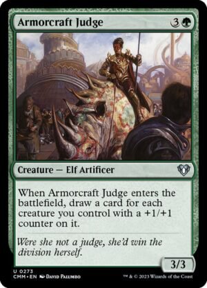 Armorcraft Judge (CMM-273)