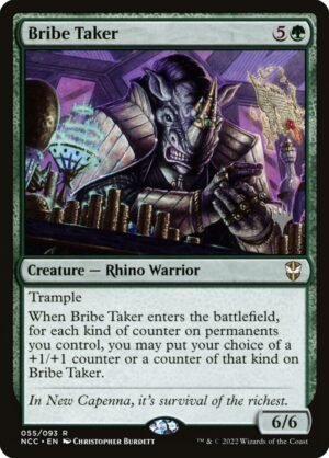Bribe Taker (PNCC-55p)