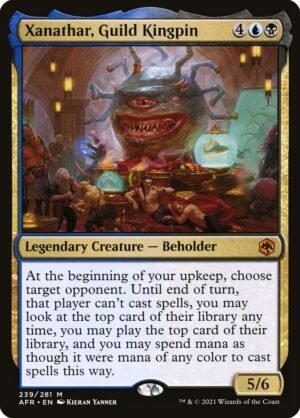 Xanathar, Guild Kingpin Xanathar, Guild Kingpin