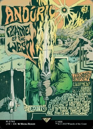 And?il, Flame of the West