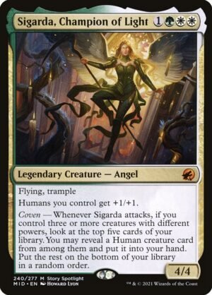Sigarda, Champion of Light Sigarda, Champion of Light