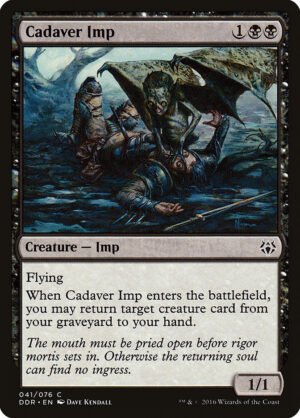 Cadaver Imp (DDR-41)