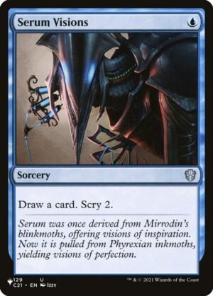 Serum Visions (PLST-C21-129)