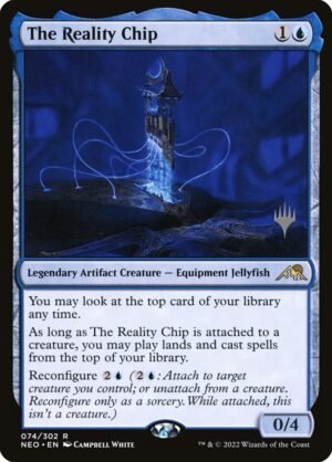 The Reality Chip (PNEO-74p)