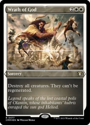 Wrath of God Wrath of God