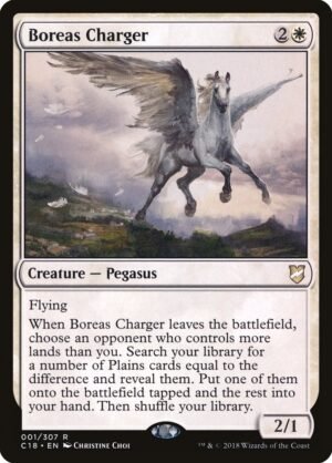 Boreas Charger (C18-1)