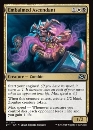 Embalmed Ascendant