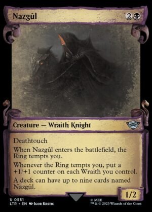 Nazg?