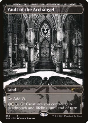 Vault of the Archangel (SLD-350)
