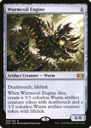Wurmcoil Engine Wurmcoil Engine