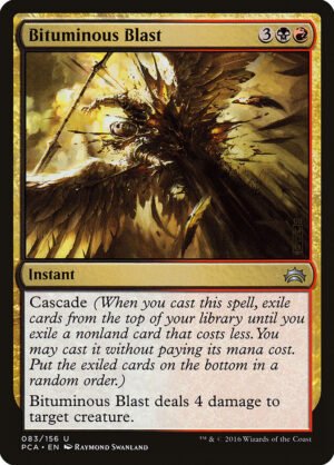 Bituminous Blast (PCA-83)
