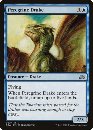 Peregrine Drake Peregrine Drake