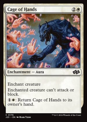 Cage of Hands (J25-176)