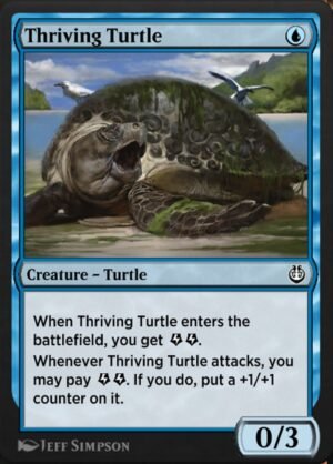 Thriving Turtle (KLR-69)