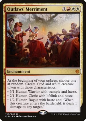 Outlaws’ Merriment