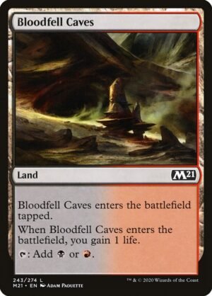 Bloodfell Caves (M21-243)
